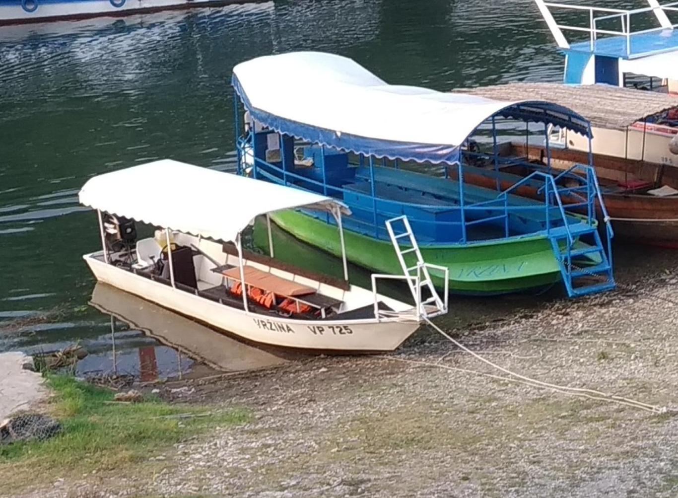 Vrzina Farm House Skadar Lake Virpazar Eksteriør bilde