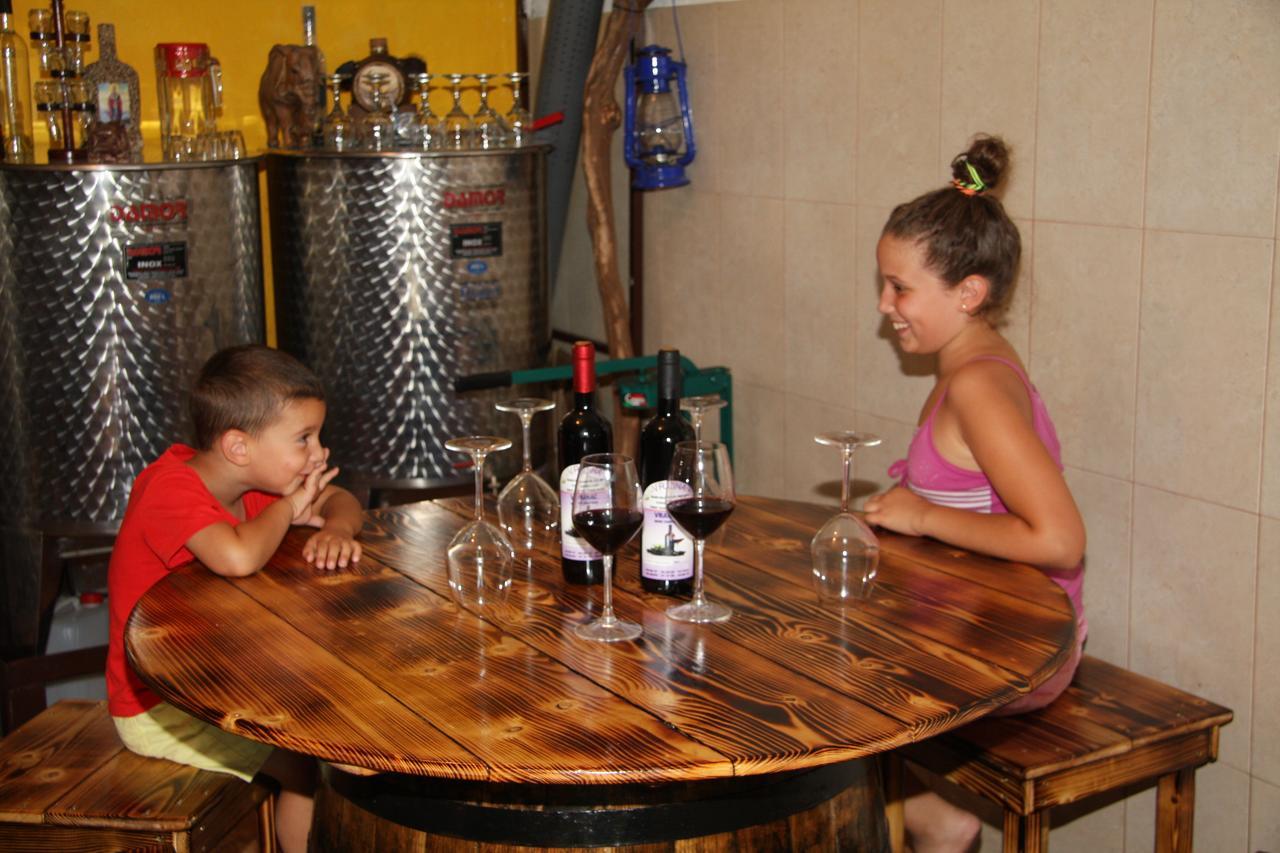 Vrzina Farm House Skadar Lake Virpazar Eksteriør bilde