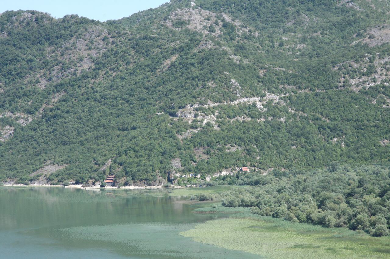 Vrzina Farm House Skadar Lake Virpazar Eksteriør bilde