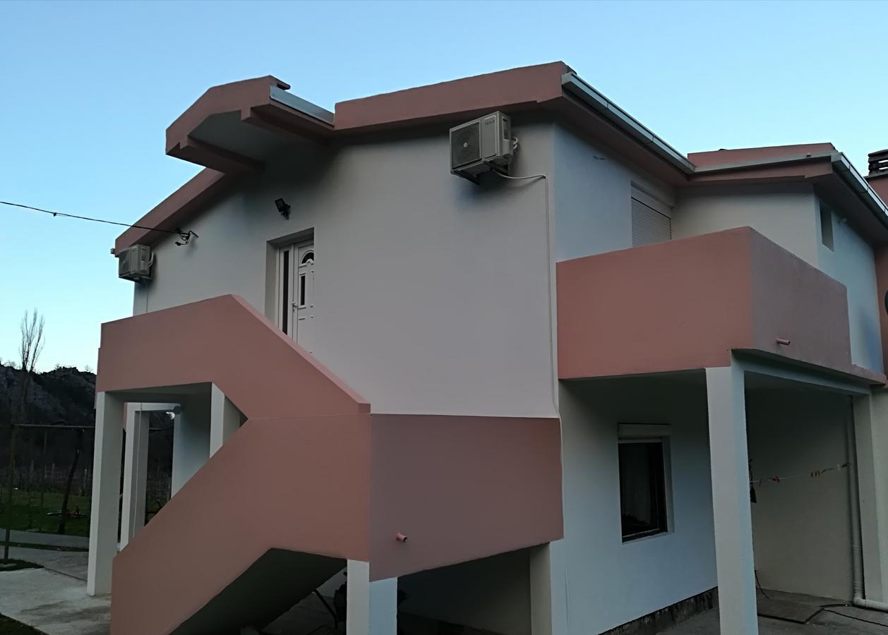 Vrzina Farm House Skadar Lake Virpazar Eksteriør bilde