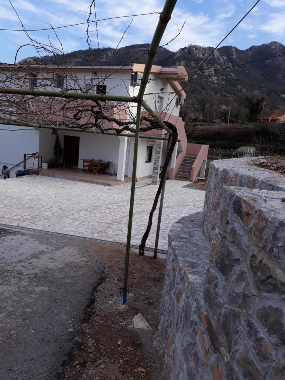 Vrzina Farm House Skadar Lake Virpazar Eksteriør bilde