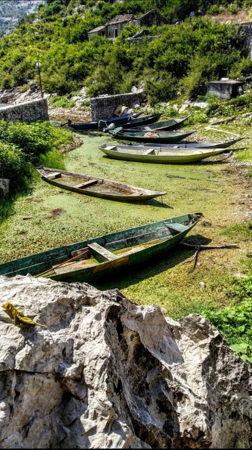 Vrzina Farm House Skadar Lake Virpazar Eksteriør bilde